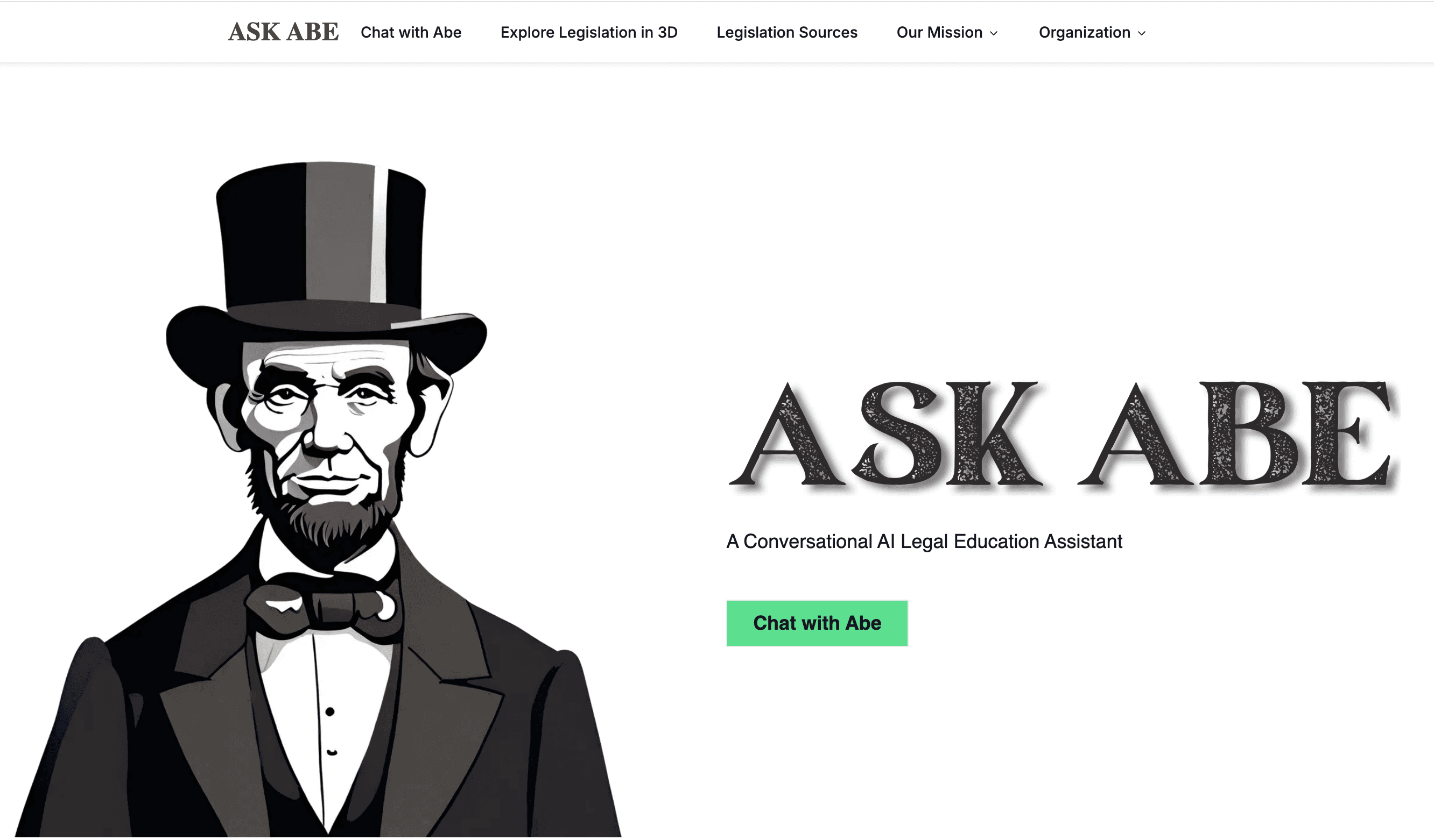 Ask Abe